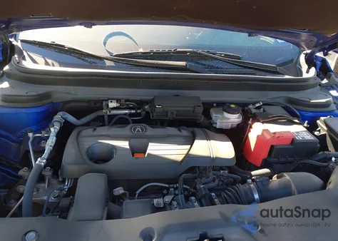 2023 Acura Rdx A-Spec Package from USA, damaged, VIN 5J8TC1H65PL008320